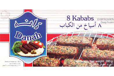Danah Kebab